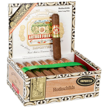 Arturo Fuente Rothschilds