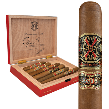 Arturo fuente Opus 6