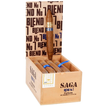 Saga Blend No7 Perfecto