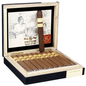 Rocky Patel Decade Toro 6"1/2 * 52