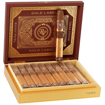 Rocky Patel Gold Label