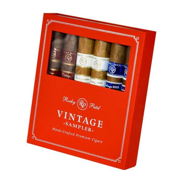 Rocky Patel Vintage Robusto Sampler