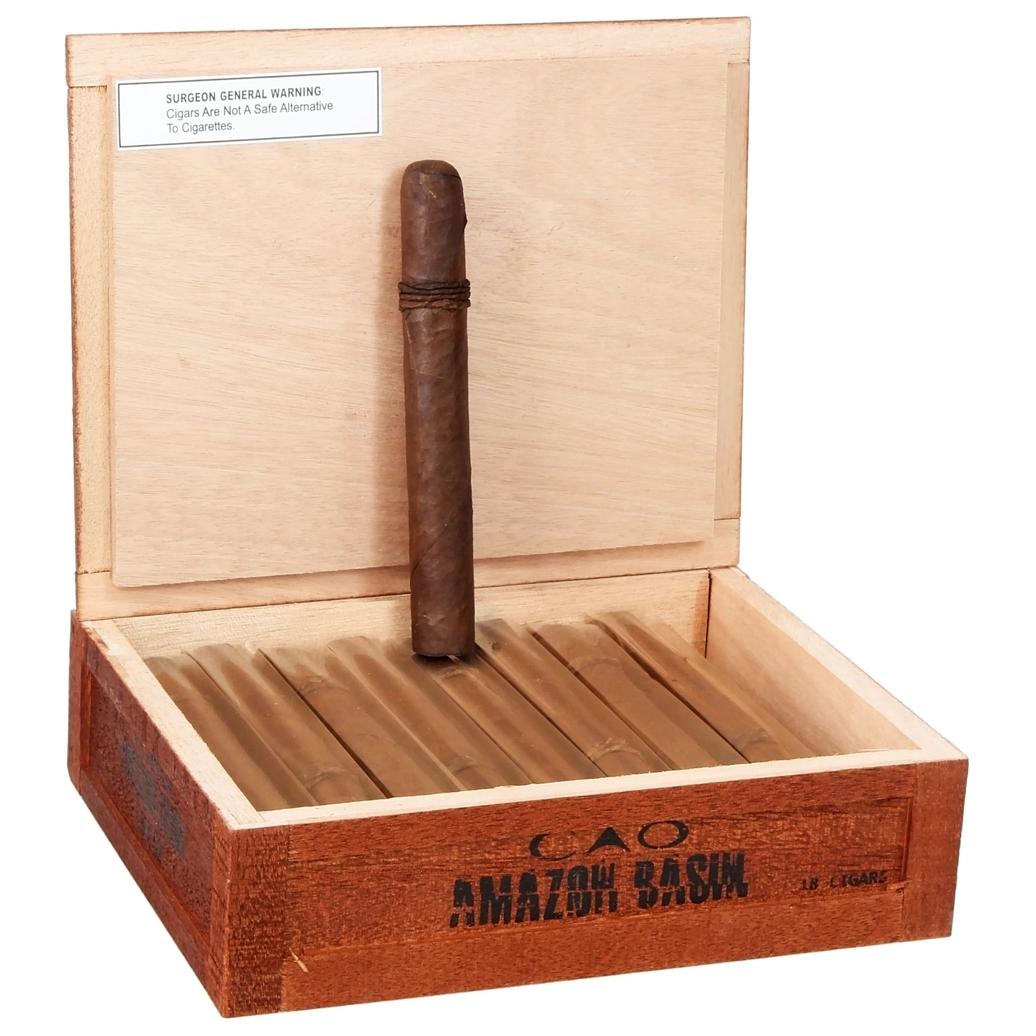 CAO Amazon Basin 6" * 52