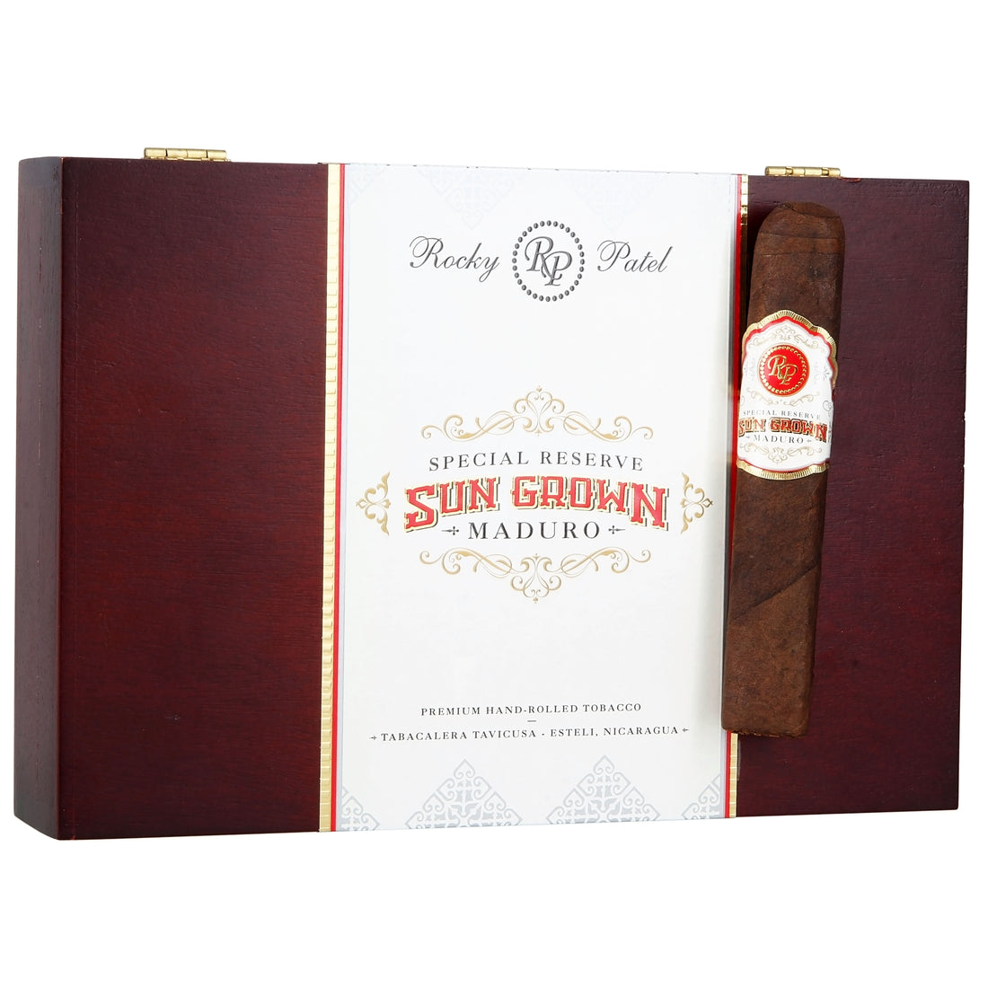 Rocky Patel Sun Grown Maduro Robusto 5" * 50