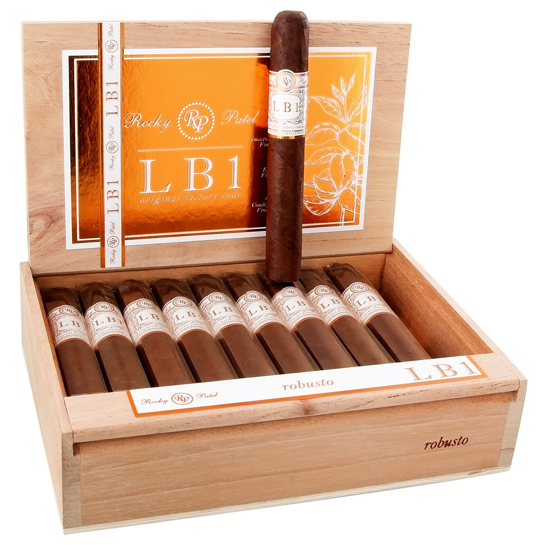 Rocky Patel LB1