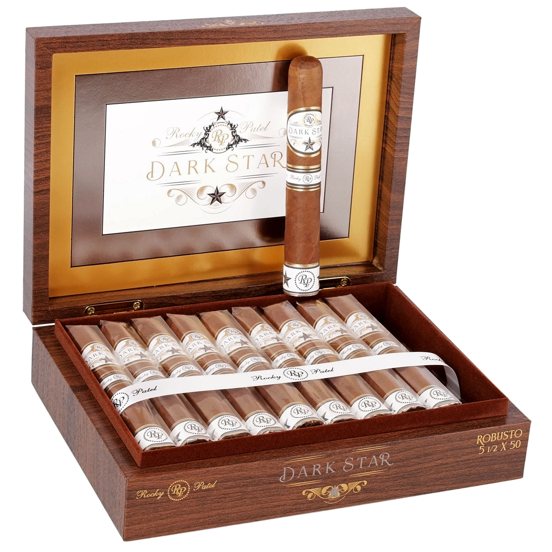 Rocky Patel Dark Star Robusto 5"1/2*50