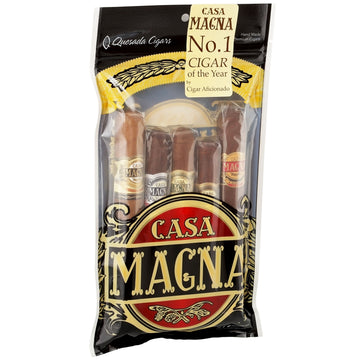 Casa Magna 4 Pack