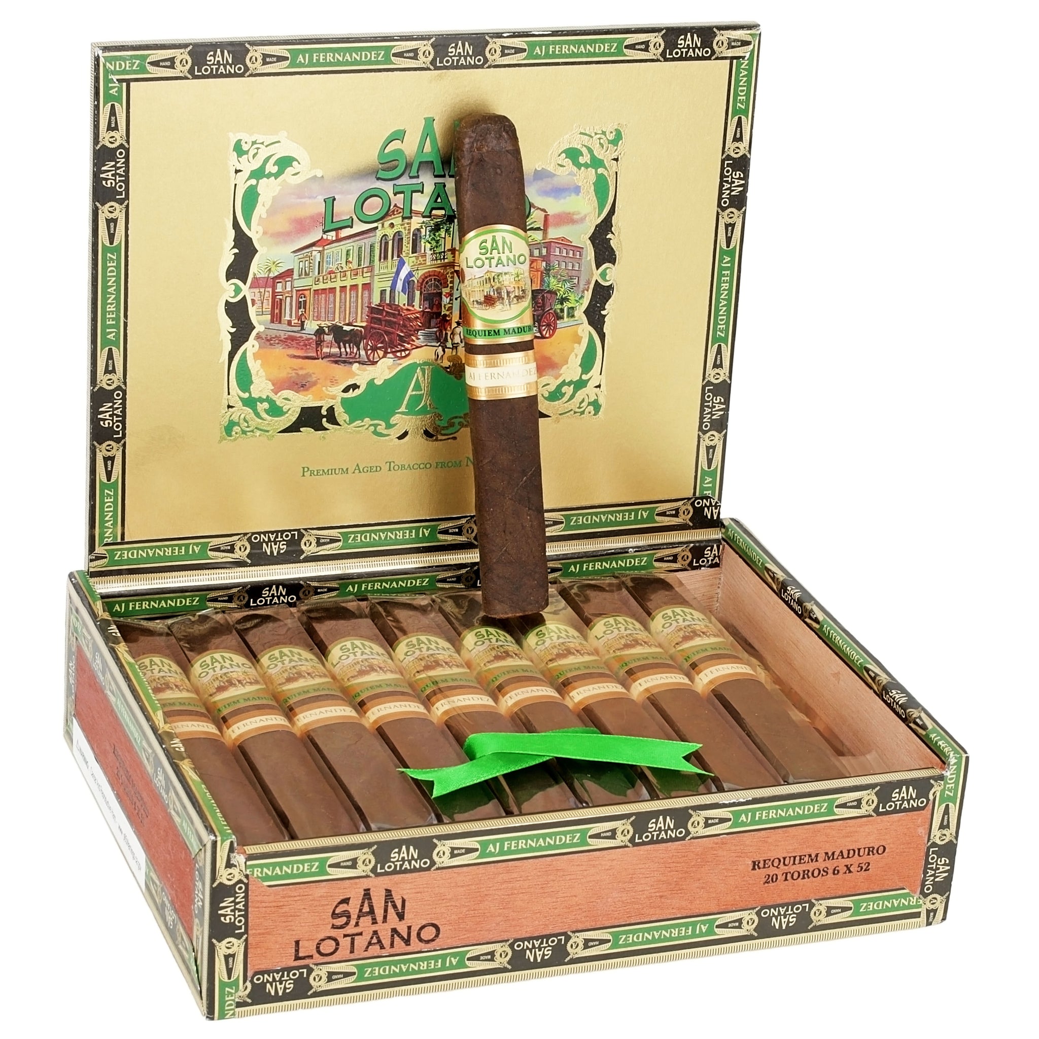 AJF San Latano Requiem