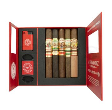 AJ PORTAFOLIO EXPEDITION SAMPLER CORTADOR Y ENCENDED