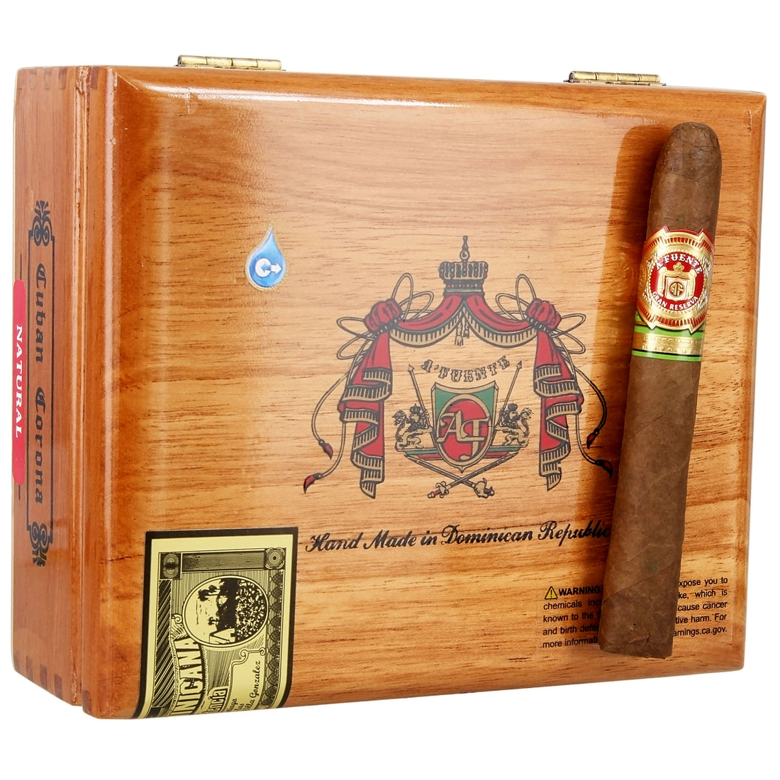 Arturo Fuente Cuban Corona