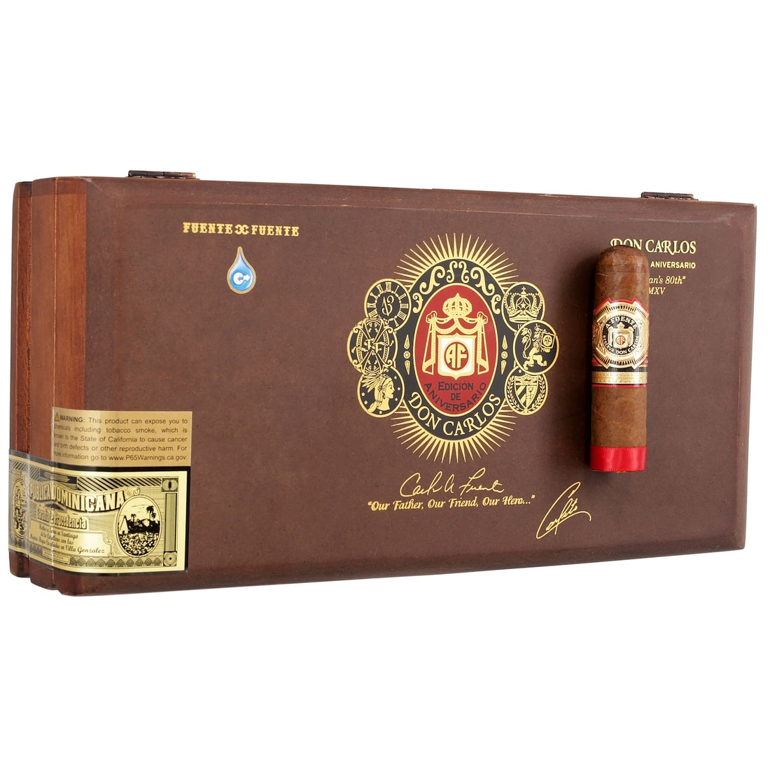 Arturo Fuente Don Carlos Eye Of The Bull