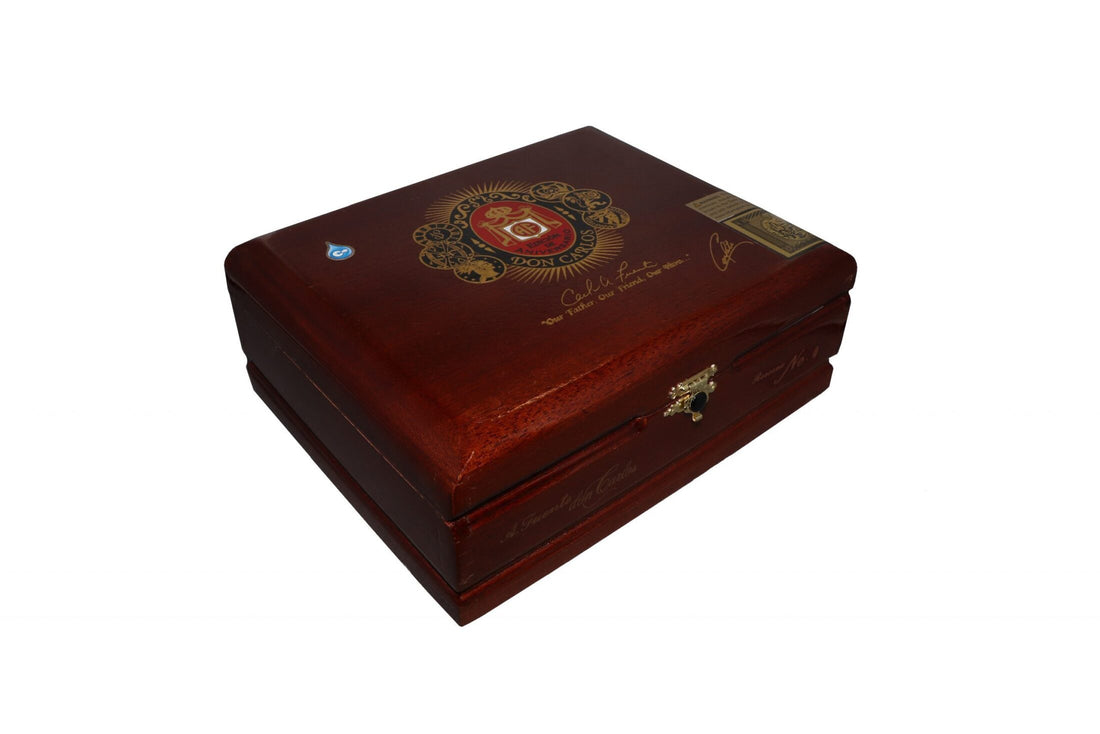 Arturo Fuente Don Carlos No.4