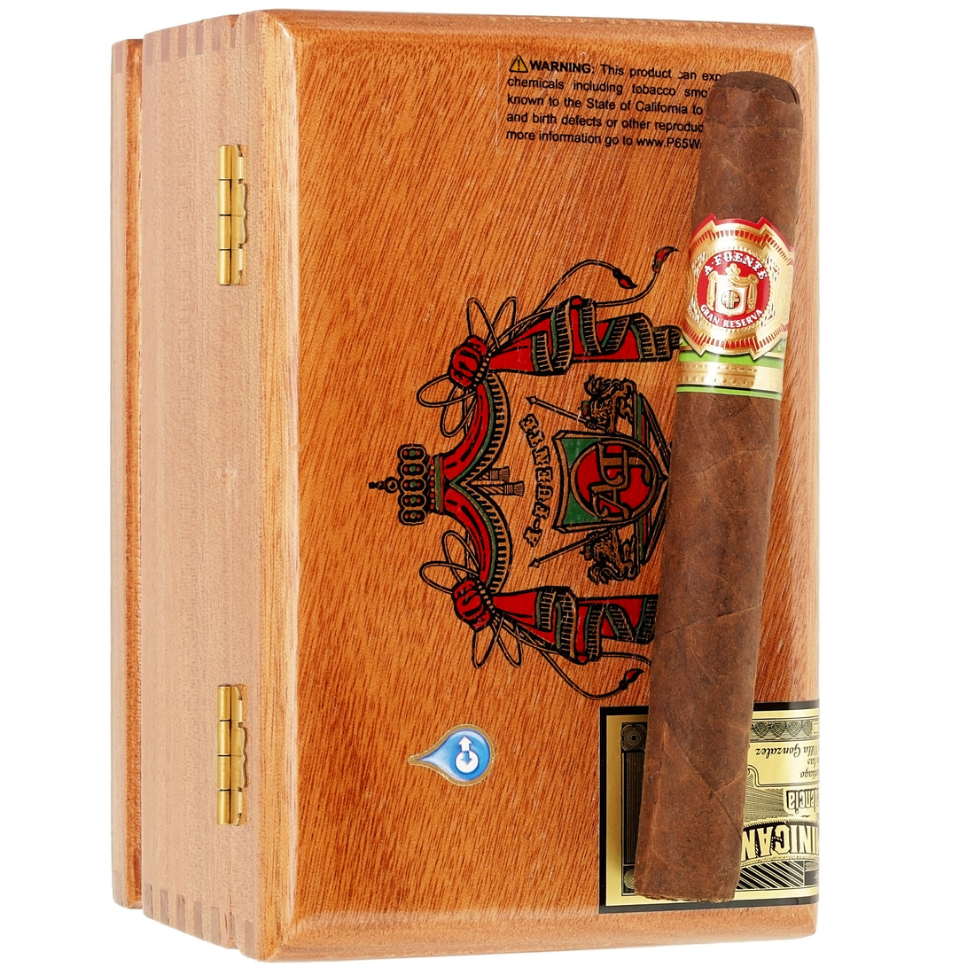 Arturo Fuente Flor Fina 8-5-8