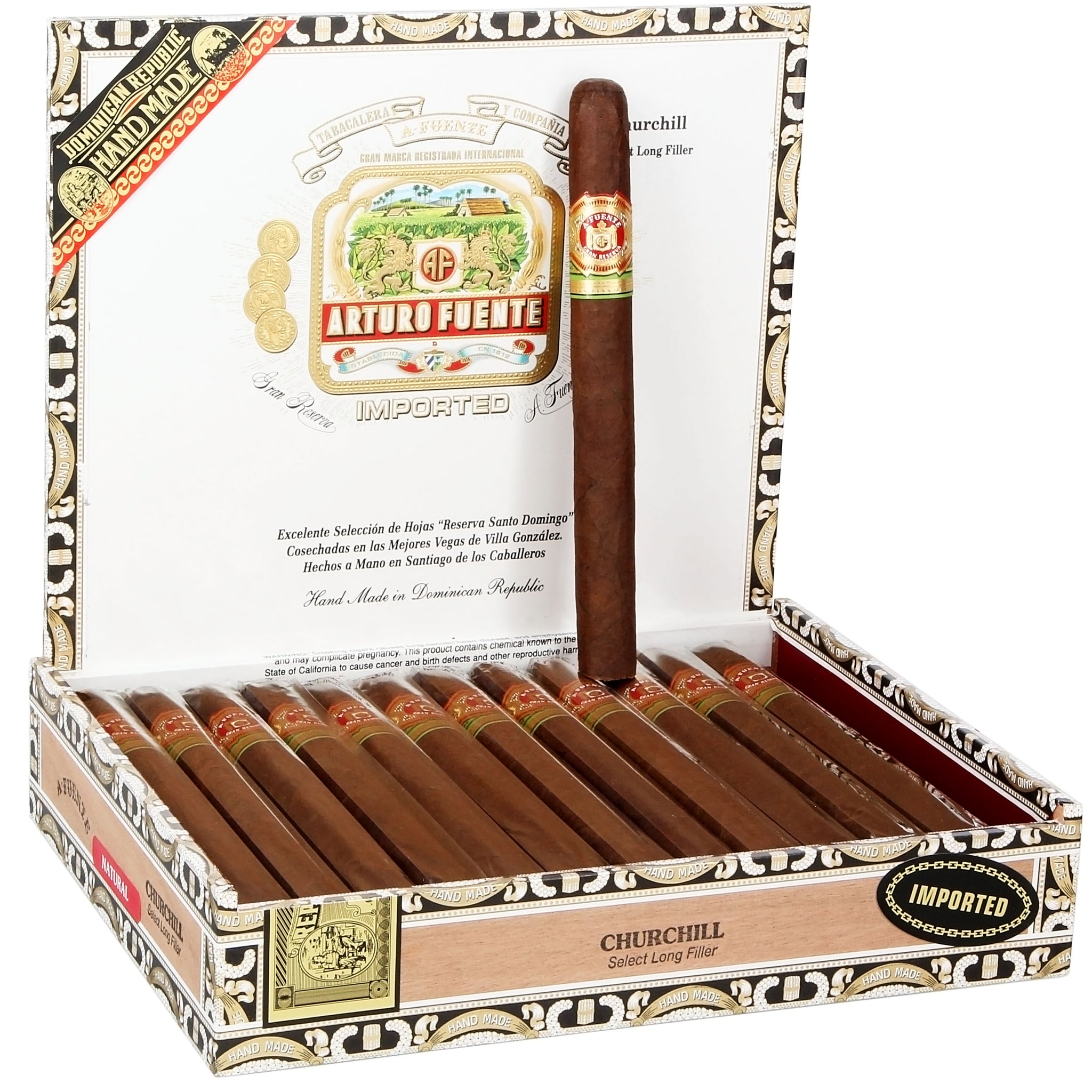 Arturo Fuente Churchill