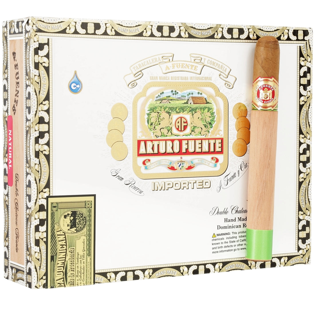Arturo Fuente Doble Chateau