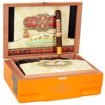 Arturo Fuente Opus X Oro Oscuro Perfecxion