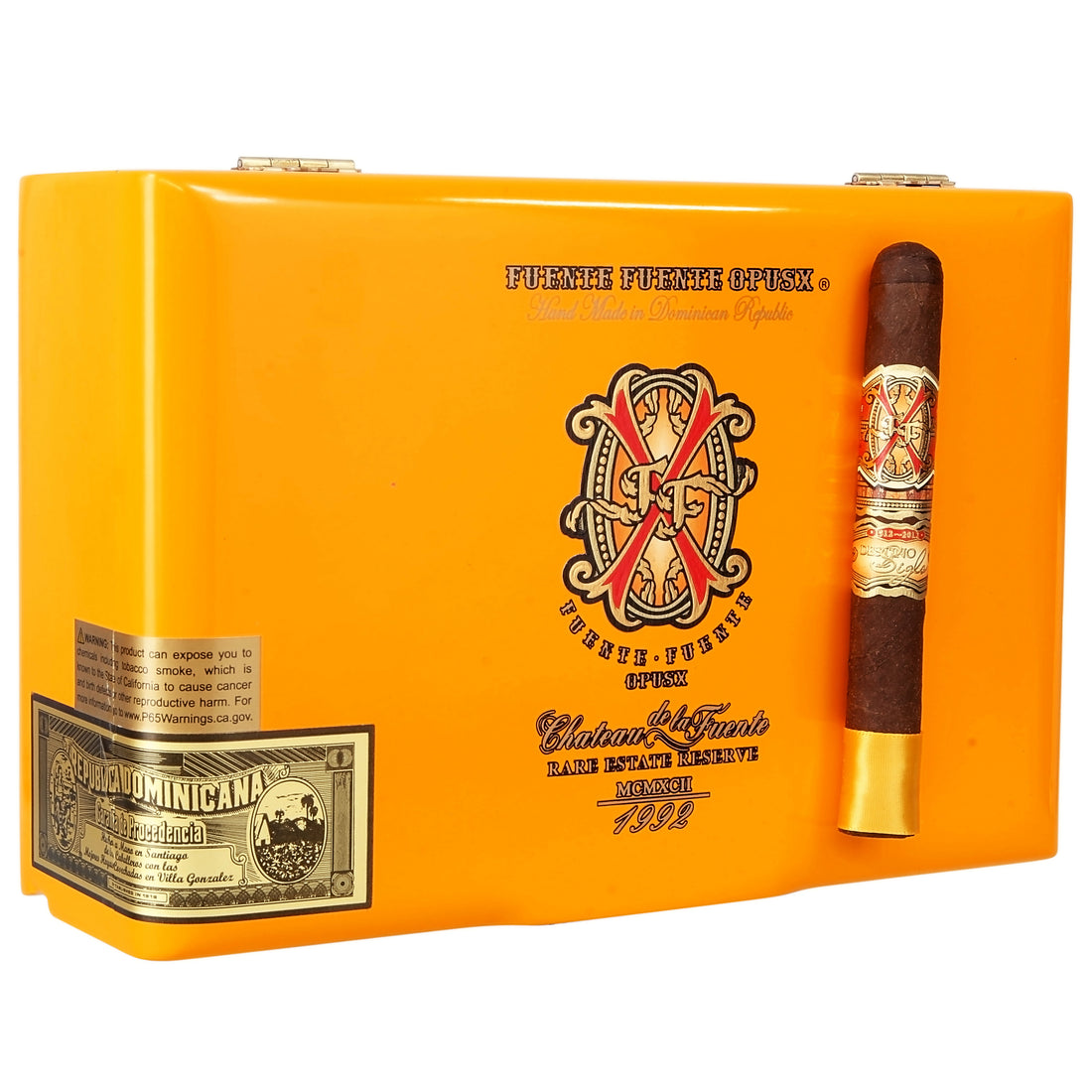 Arturo Fuente Opus X Oro Oscuro Perfecxion