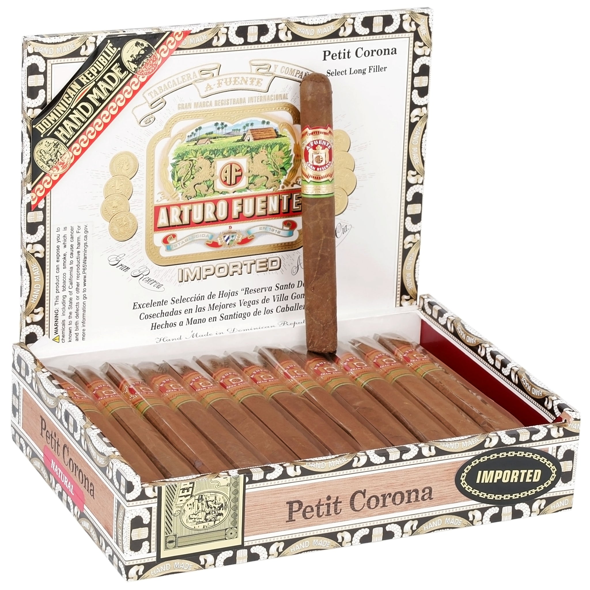 Arturo Fuente Petit Corona