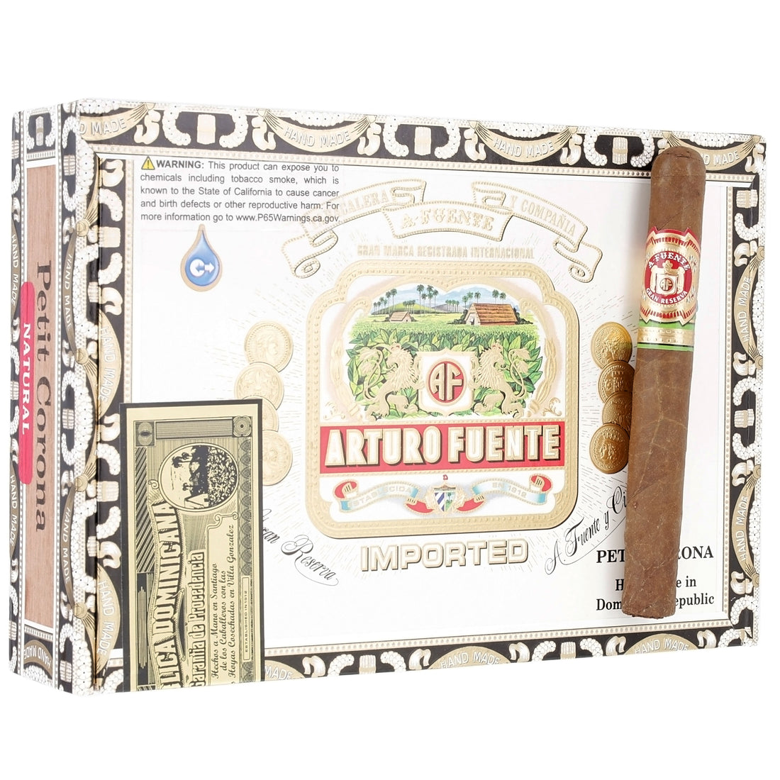 Arturo Fuente Petit Corona