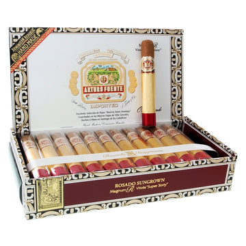 Arturo Fuente Rosado Sungrown Magnum R Super Sixty