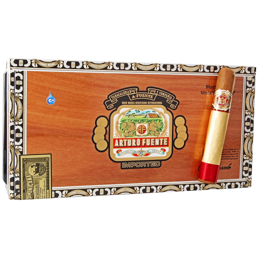 Arturo Fuente Rosado Sungrown Magnum R Super Sixty