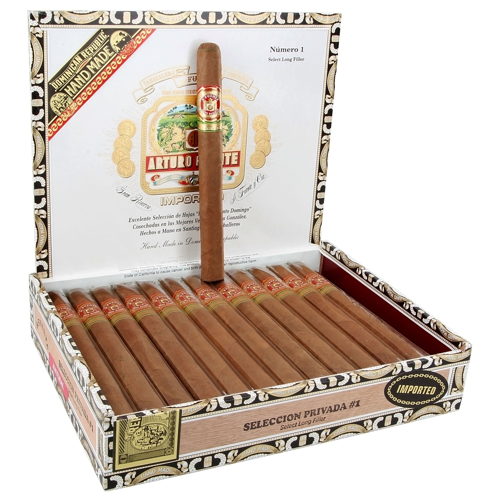 Arturo Fuente Selección Privada No.1