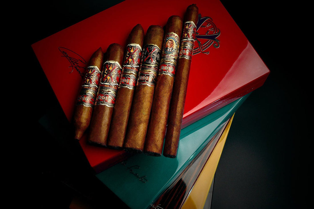 Arturo fuente Opus 6