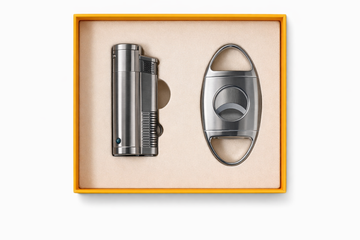 Set de Encendedor+Cortador CX -013S