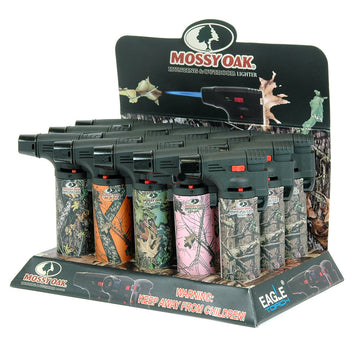 Encendedor Mossy Oak Pt101Mok