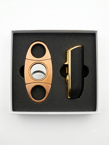 Set de Contador + Encendedor