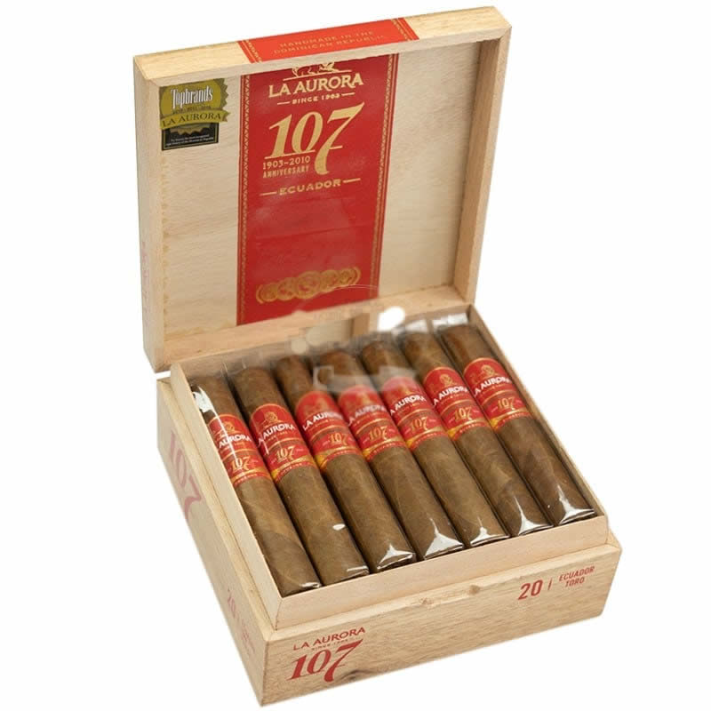 La Aurora 107 Ecuador