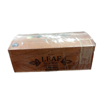 Oscar valladares Leaf Sumatra