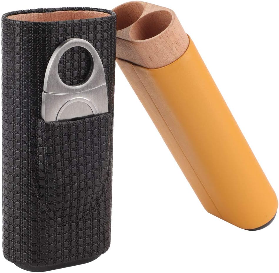 Porta Puro 161 Con Cortador