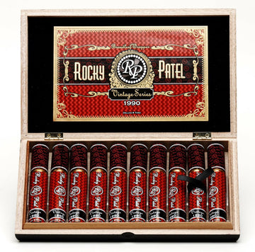 Rocky Patel Vintage 1990 Toro Tubo