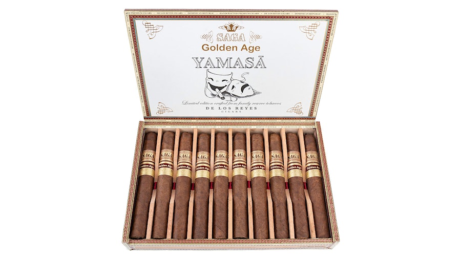 Saga Yamasa Golden Age One 5000