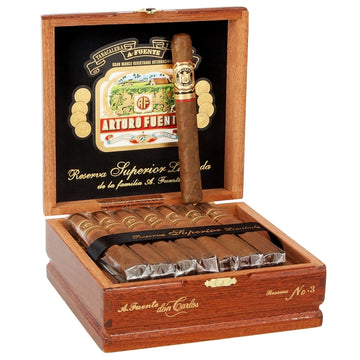 Arturo Fuente Don Carlos No. 3