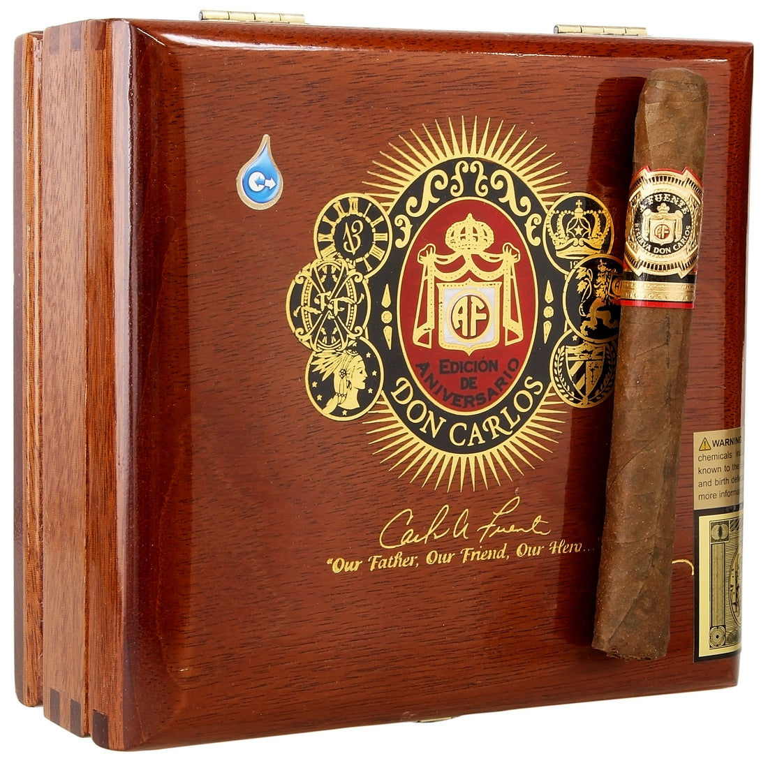 Arturo Fuente Don Carlos No. 3