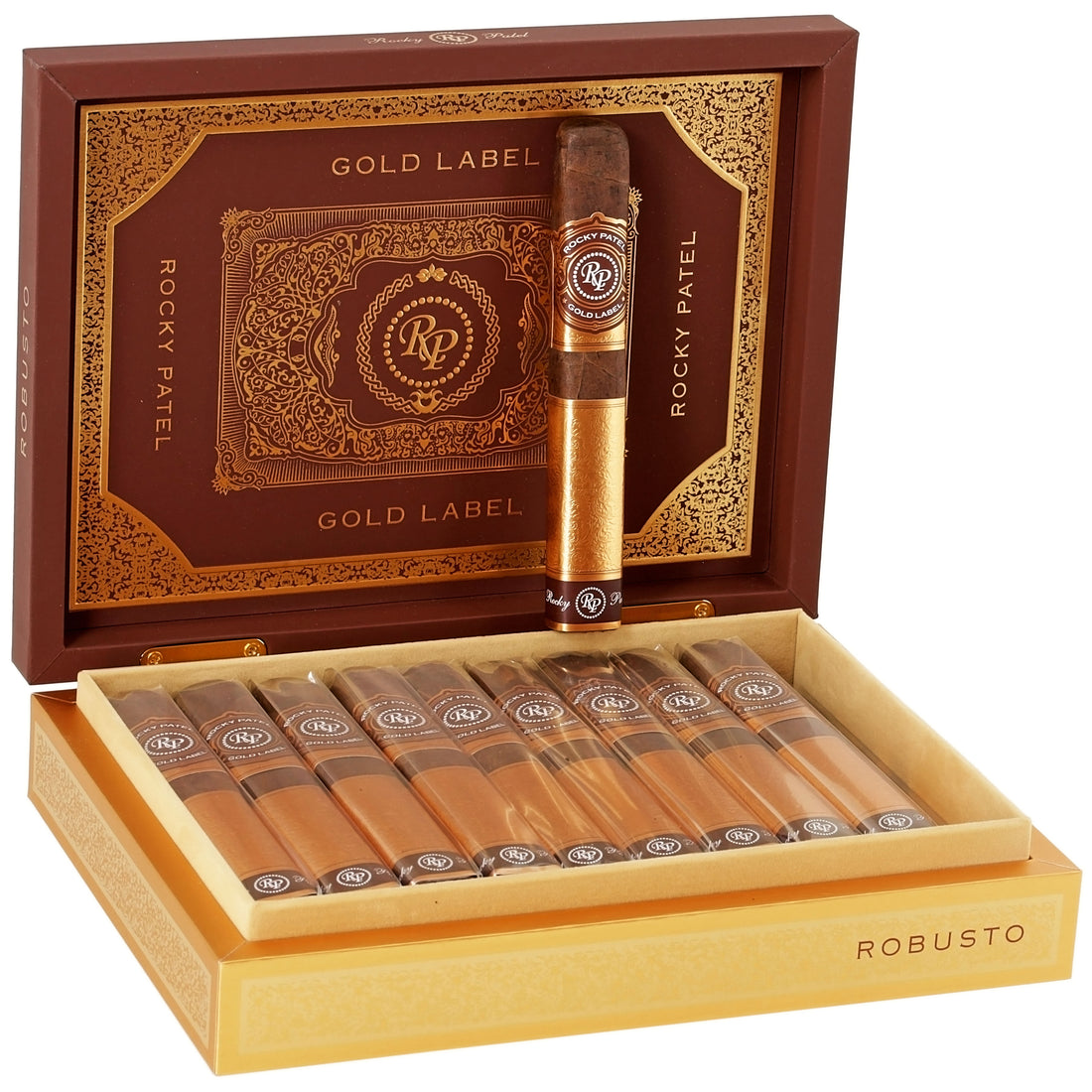 Rocky Patel Gold Label
