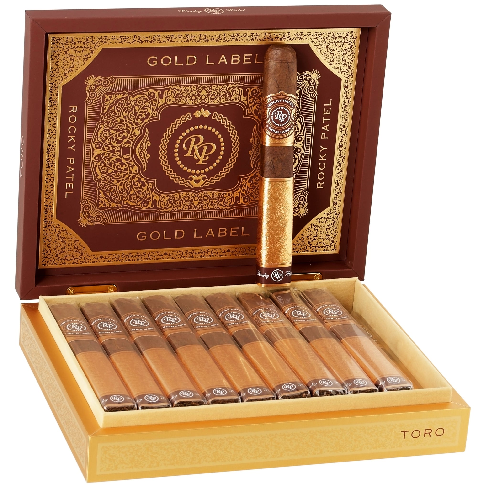 Rocky Patel Gold Label