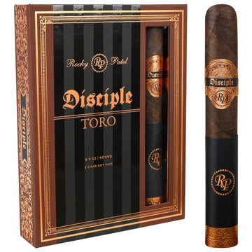 Rocky Patel Disciple Toro Gift Pack