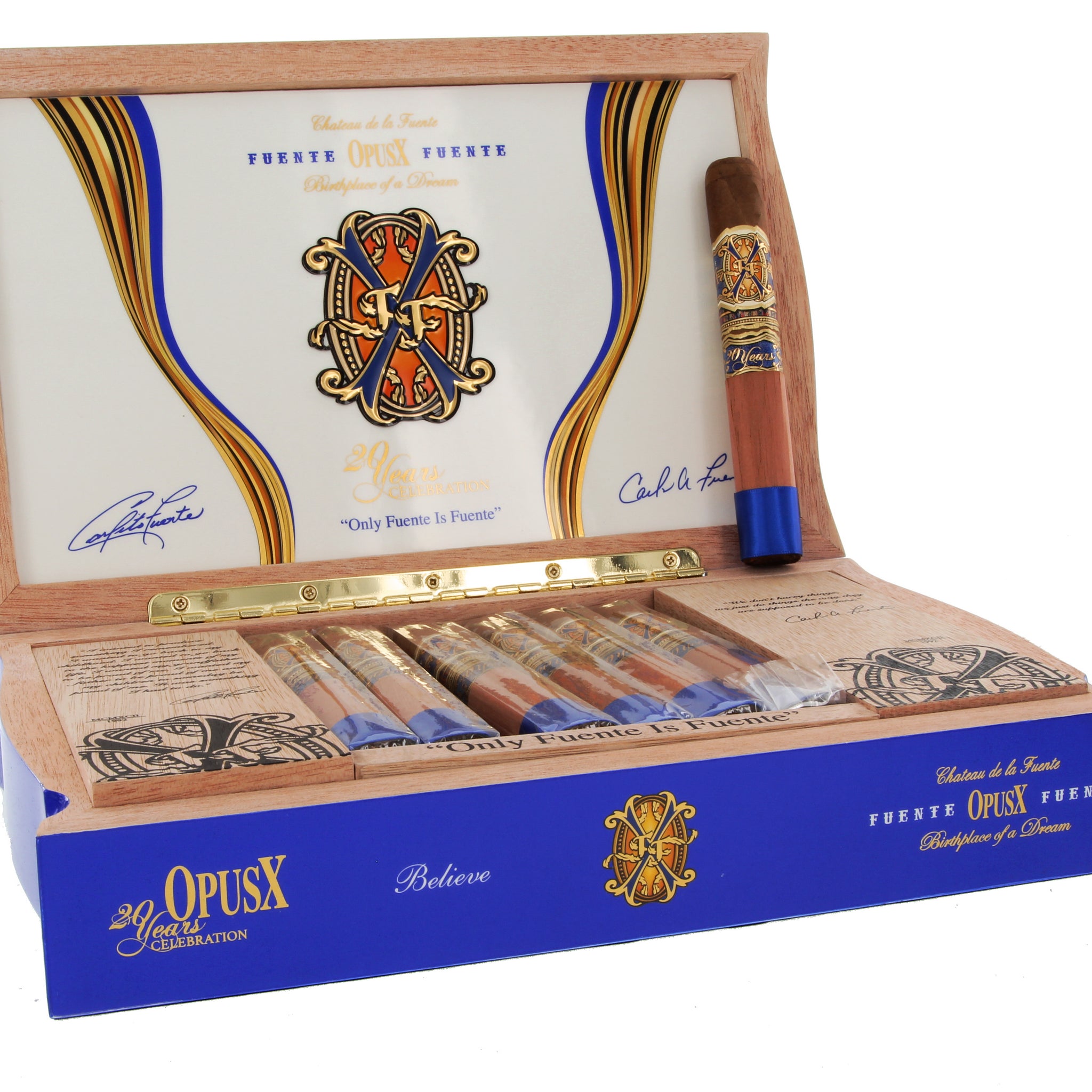 Arturo Fuente Fuente Opus X 20th Anniversary