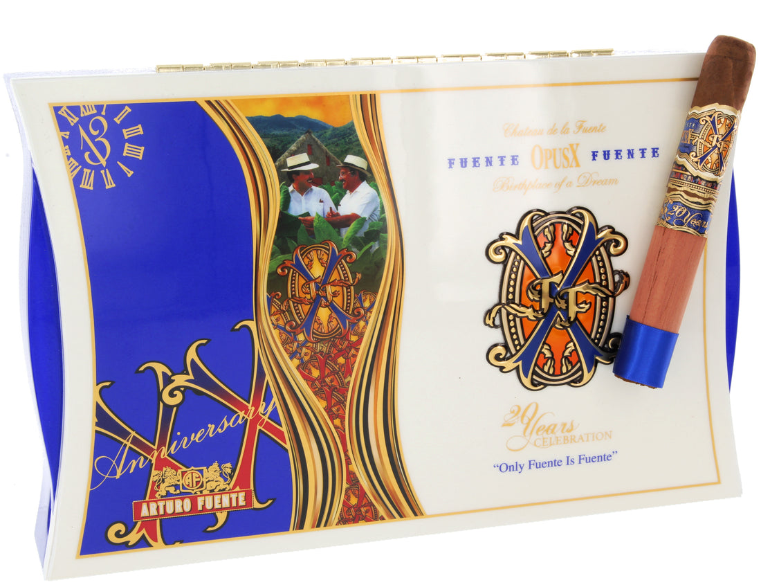 Arturo Fuente Fuente Opus X 20th Anniversary