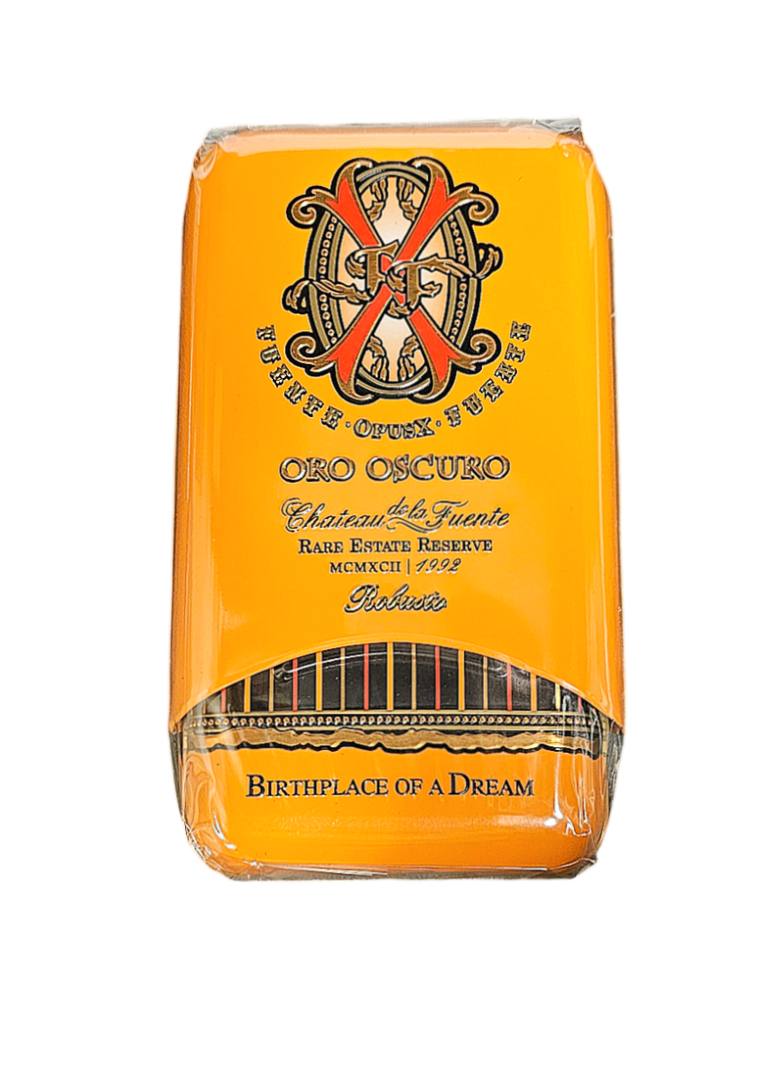 Arturo Fuente OpusX Oro Oscuro Robusto