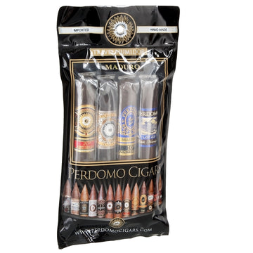 Sampler Perdomo de 4