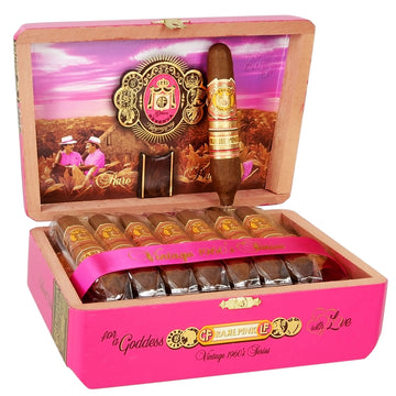 Arturo Fuente Rare Pink VS Short Story 4" * 42/49