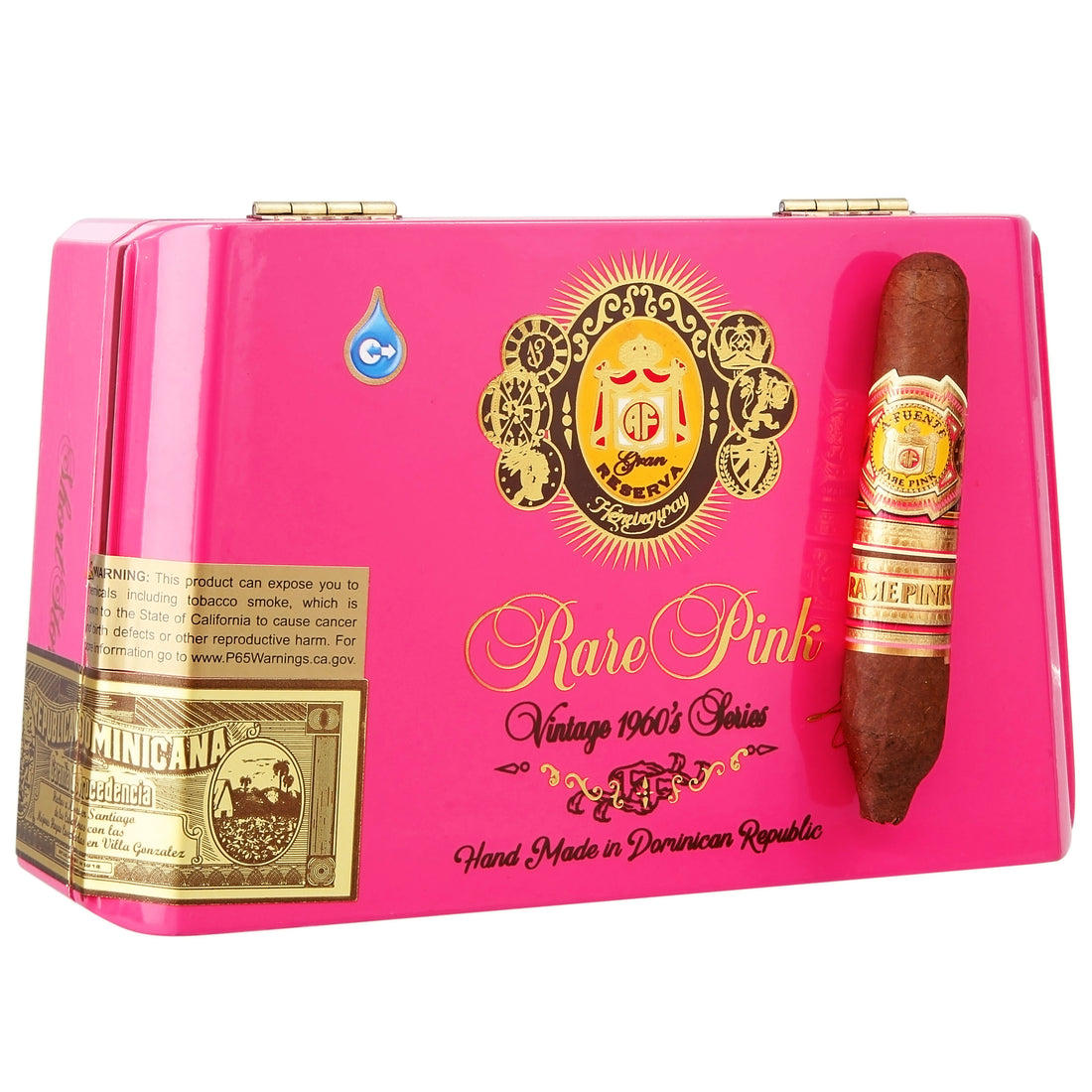 Arturo Fuente Rare Pink VS Short Story 4" * 42/49