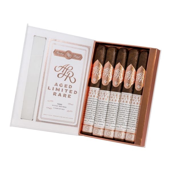 Rocky Patel ALR  Toro Gift Pack
