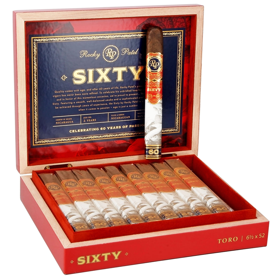 Rocky Patel Sixty