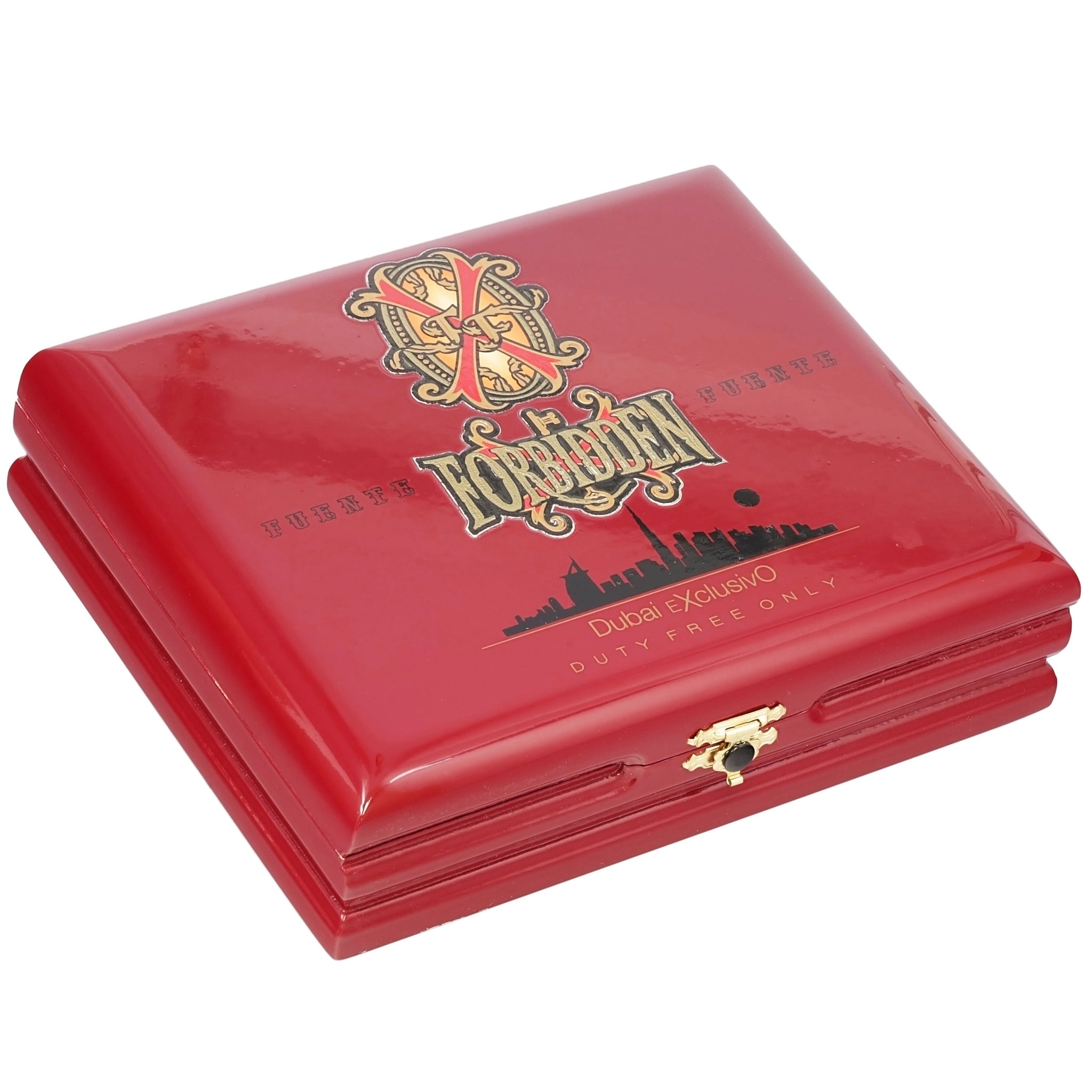 Arturo Fuente Opus X Dubai Exclusivo Rojo #52 5"1/4 * 52