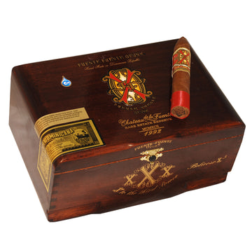 Arturo Fuente Opus X Belicoso X3